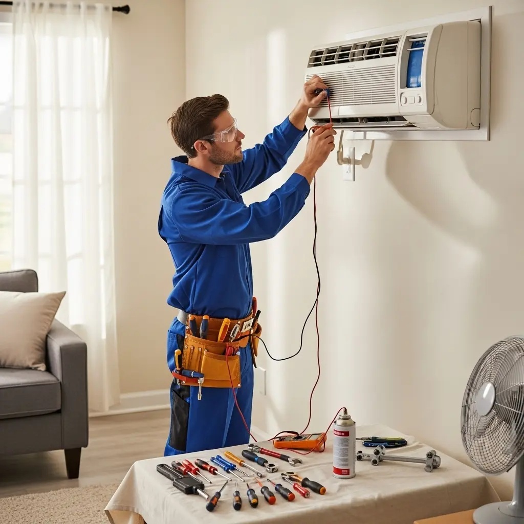 Etimesgut Siemens Siemens klima gaz dolumu ve bakım – Enerji verimliliği artırıldı. - Teknik servis örneği